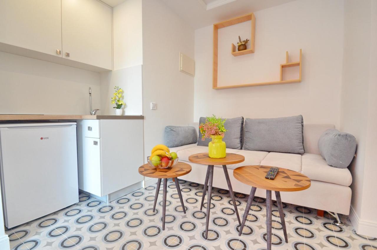 Apartments Lux S Tivat Exterior foto